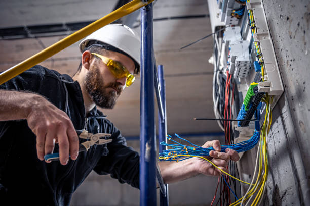 Best Ceiling Fan Installation Electrician  in Milford City, CT