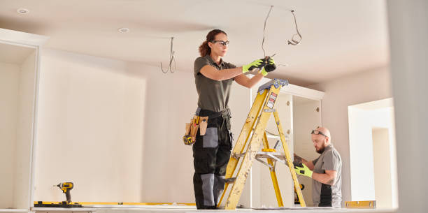 Best Electrical Installation Contractor  in Milford City, CT